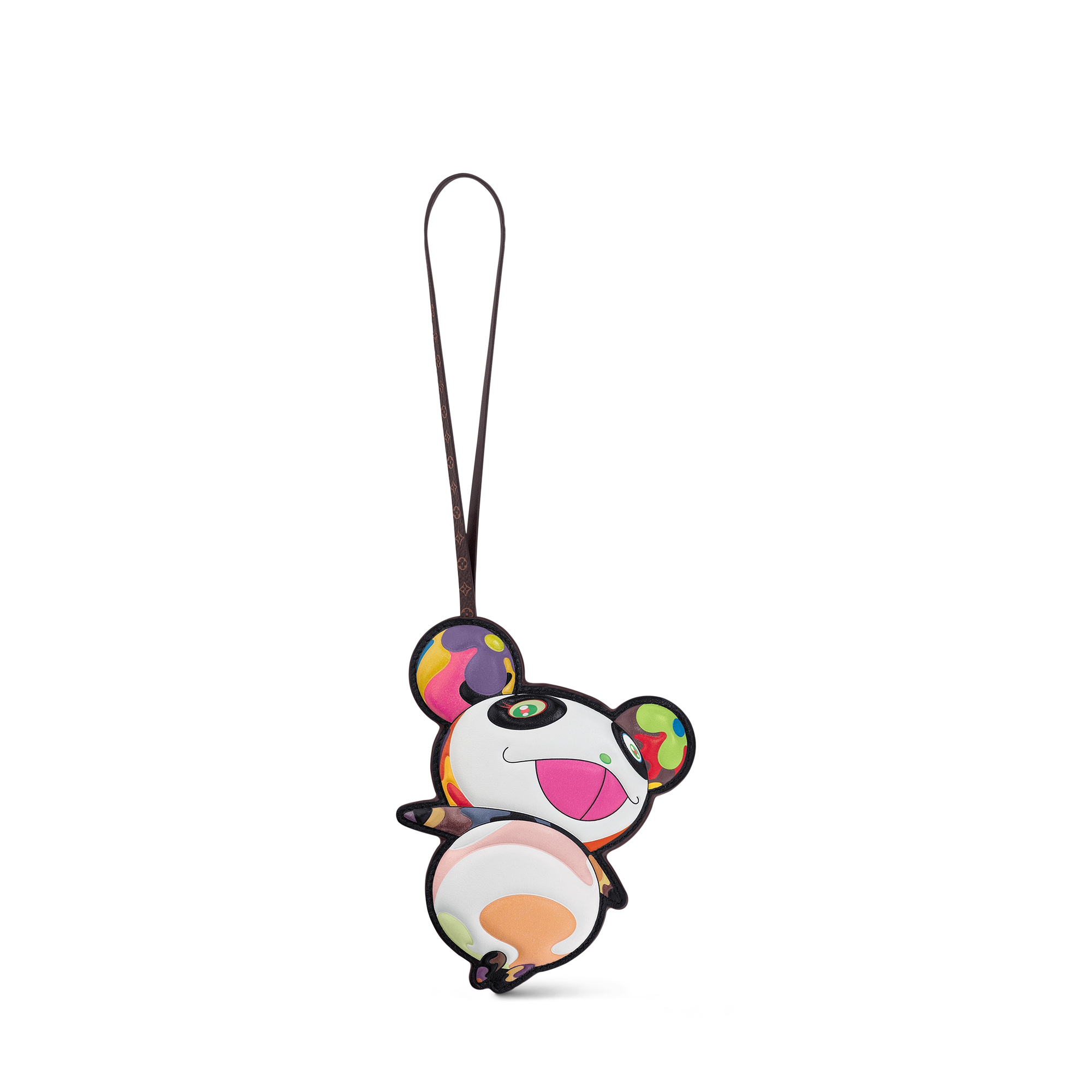 新品未使用♪ LV × TM バッグチャーム・スーパーフラット　M02440 louis-vuitton--